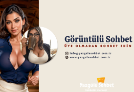 Yaşlı Kadınlarla Sohbet Odaları