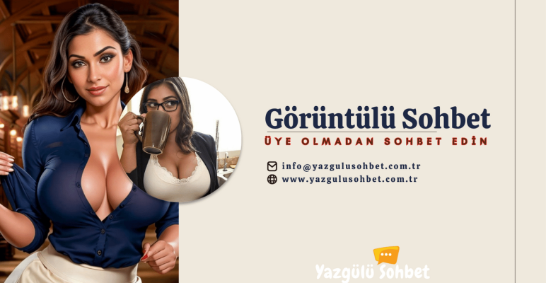 Yaşlı Kadınlarla Sohbet Odaları