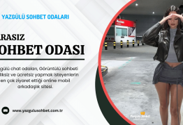 Parasız Sohbet Odaları %100 Bedava Ücretsiz Görüntülü Chat