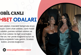 Canlı Sohbet Odaları