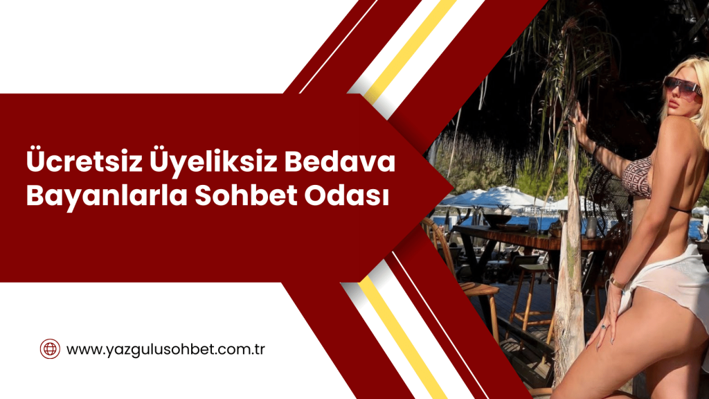 Bedava sohbet odaları, Parasız chat siteleri