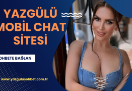 Yazgülü Chat Sitesi Mobil