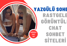 Rastgele görüntülü sohbet