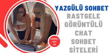 Rastgele görüntülü sohbet